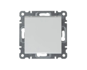 Lumina Łącznik krzyżowy biały WL0030