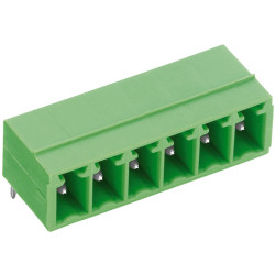 PTR 51550035001F 3-Way 3.5mm 9A