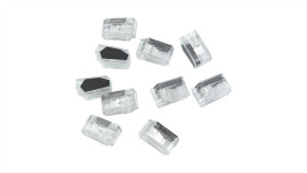 10 Sztuk Złączki Do Puszek Instalacyjnych 2X0.5-2.5 Mm2 Vde Dgn 4258