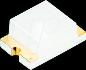 LSR976 LED, SMD 0805, red, 28 mcd, 160°