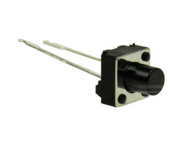Mikroswitch Poziomy Kwadrat 6*6mm h-7mm 2pin
