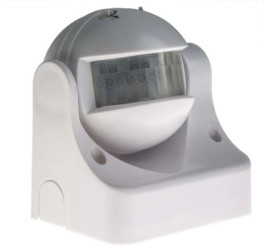 Sterownik oświetlenia, 220 → 240 V AC, zasięg 12 m, montaż Ściana, Certyfikat CE, RS PRO