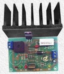 J-259 ładowarka akum.Pb