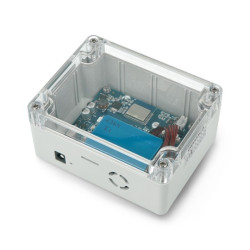 LookO2 v3 - bezobsługowy czujnik smogu/pyłu/czystości powietrza PM2.5/PM10