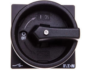 Łącznik krzywkowy 0-1 2P 20A do wbudowania T0-1-102/EA/SVB-SW 093451