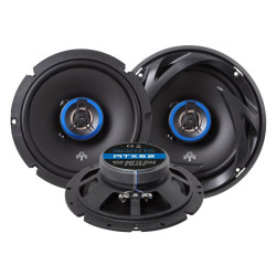 Głośniki AUTOTEK ATX62 16,5cm Głośniki samochodowe dwudrożne RMS 100W