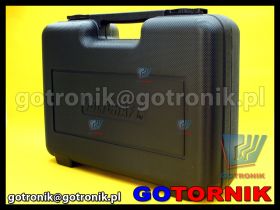 Uniwersalna torba walizka na duże urządzenia pomiarowe