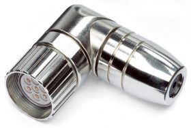 Złącze Ethernet WAGO Złącze