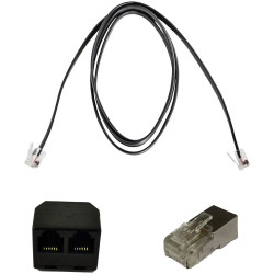 EFOY 155906008 Kit RJ12 Data Cable, Port Doubler &amp; SFC Bus End Piece