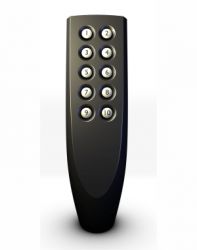 Sys. sterowania radiowego FW-RC10