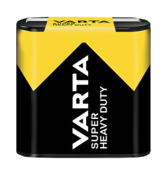 Bateria 3R12 Varta Super Heavy Duty (folia 1szt.)