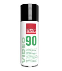 VIDEO 90 Środek do czyszczenia głowic magnetycznych - 400 ml