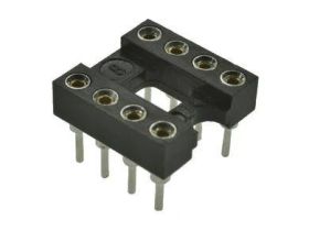 10 x PODSTAWKA PRECYZYJNA DIP8 TNT CYNOWANA