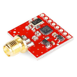 SparkFun Transceiver Breakout - nRF24L01+ (RP-SMA) [Discontinued]