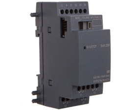 LOGO 8! DM8 230R, MODUŁ ROZSZERZEŃ, ZASILANIE 115/230V DC/AC 6ED1055-1FB00-0BA2