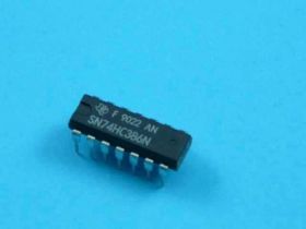 74HC-386 DIP-14 UKŁAD