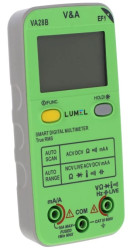 Multimetr cyfrowy z funkcją Auto-Scan (SMART) True RMS VA28B
