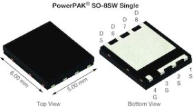 SQRS152ELP Automotive N-Channel 40 V (D-S) 175 &#176;C MOSFET