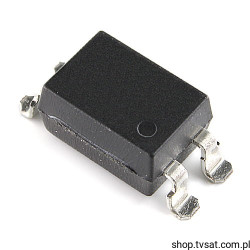 EL817S-D-TU-ELEU Optocoupler DC-In Transistor Out SMD EVERLIGHT