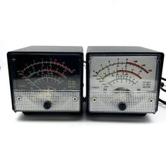 FT857 FT897 Zewnętrzny miernik S Metr SWR Miernik mocy Cyfrowy wyświetlacz odbioru nadawania Napięcie Kontrola stosunku fal stoj