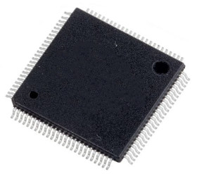 Mikrokontroler Renesas Electronics S3A1 LQFP 100-pinowy Montaż powierzchniowy ARM Cortex M4 1 MB 32bit CAN:1 48MHz