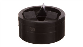 Wykrojnik Do Blachy Stalowej Okrągły Pg36 4055.547