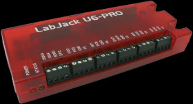 LABJACK U6-PRO LabJack U6-Pro USB mini DAQ lab