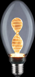 28883 LED bulb Inner Glow E27, 3.5 W, 90 lm, 1800 K