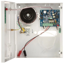 Zasilacz buforowy transformatorowy 13,8V/2A/7Ah AWZG2-12V2A-B