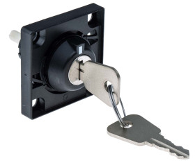 Przełącznik obrotowy kluczykowy Kraus & Naimer