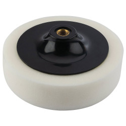 Draper 01784 Firm Polishing Sponge with M14 Thread (150mm)