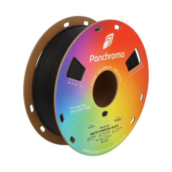 Filament Polymaker Panchroma PLA 1,75mm, 1kg - Charcoal Black