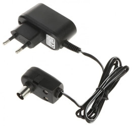 Zasilacz antenowy IEC 12V/100MA/S-KEM