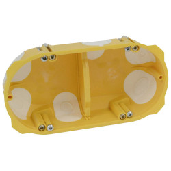 KOPOS KPL 64-40/2LD_NA Cavity Wall Lining Box 138x68x40mm 1 Piece