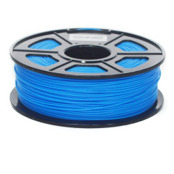 SUNLU PCL 1.75mm 1kg Cyan / Cyjan niskotemperaturowy