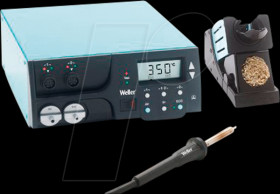 T0053378699 WELLER WR 2000A with hot air piston