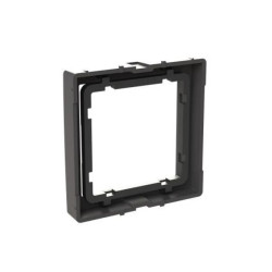 Pokrywa lampki LED ZONI czarny matowy 5016T-A00070 237 2CHT160070A4237