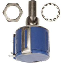 Bourns 3540S-1-103L Precision Pot Mono 10K &#xB1;5% 2W 10 Turn