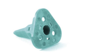 Blokada klinowa Amphenol Industrial AW Męski Klin Złącze kabla