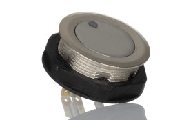 Nasadka przełącznika Chwilowy SPST średnica wycięcia 19mm, montaż panelowy Schurter