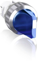 ABB 1SFA611211R3104 M3SS2-31L Podświetlany przełącznik wybierakowy przełącznik obrotowy 1 szt.