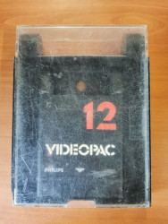 Philips G7000 Game cart (no box/booklet)