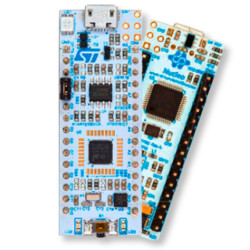 STM32 NUCLEO-L432KC STM32L432KCU6 CORTEX-M4 NUCLEO-32 embedded programmer