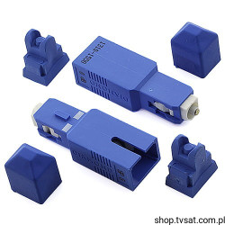 112-320-001V008 Fiber Optic Connector 1550 nm PLUG DIAMOND