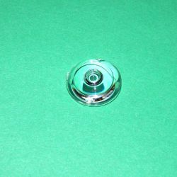 Soczewka LED śr.= 20mm wysokość = 7mm 10620 producent carclo [SOCZ-66]