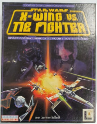 Star Wars: X-Wing vs. TIE Fighter Big Box
