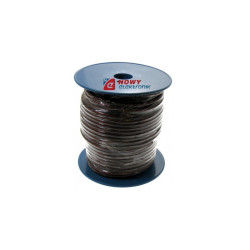 Przewód sam.1*5,22mm Cu brąz do wzmacniaczy (AC Power)