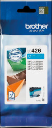 LC-426C Brother LC426C cyan ink, original