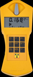 Gamma Scout Geiger counter