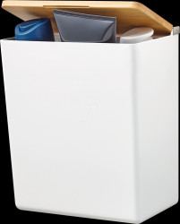 40523-00000-00 tesa Baboo L bathroom organiser with lid